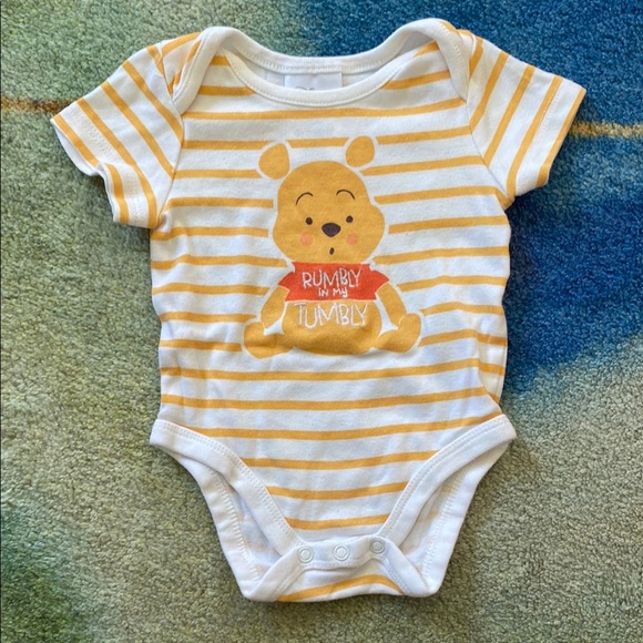 Disney Winnie the Pooh Onesies - Picture 2 of 9